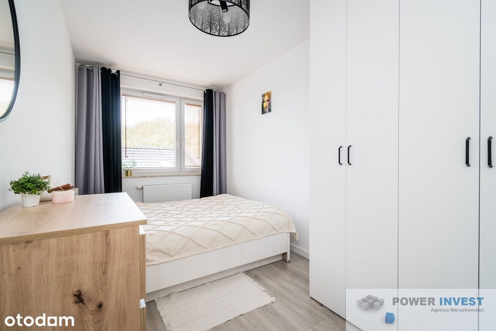 Kraków, Myśliwska - 3 pokoje z balkonem i garażem