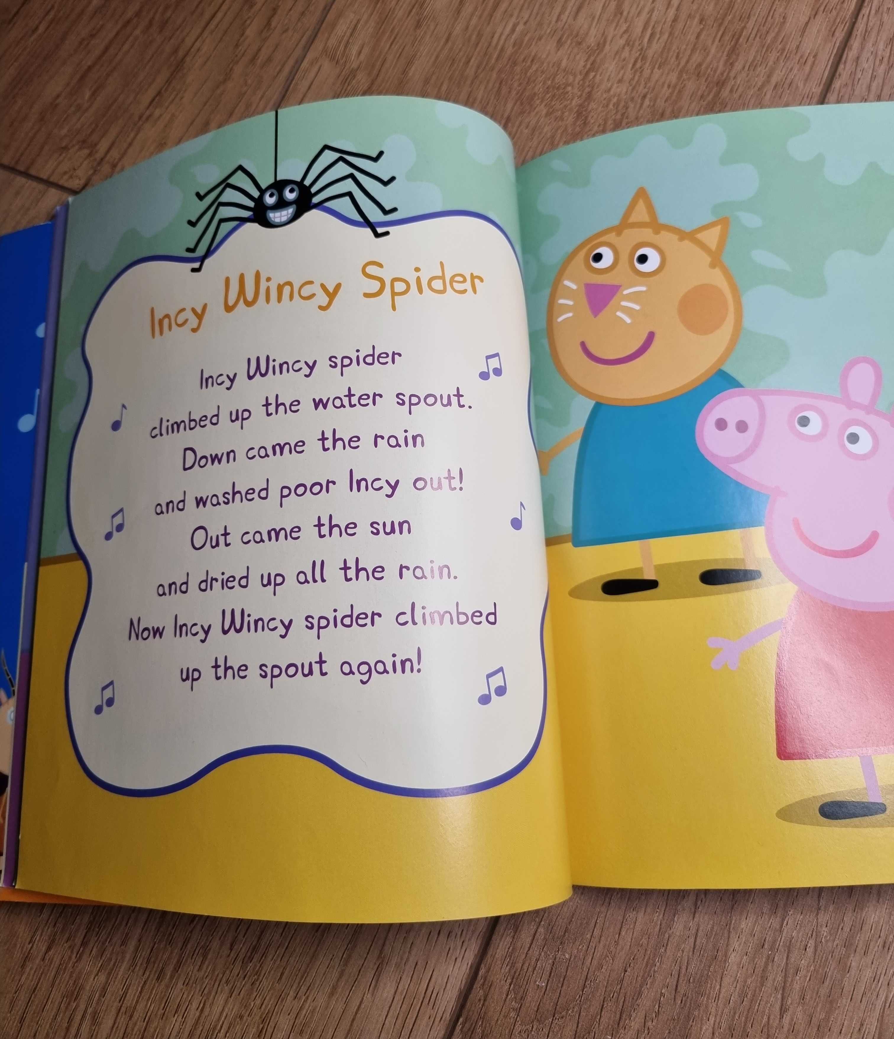 Nursery Rhymes and Songs Sing along with Peppa and friends!