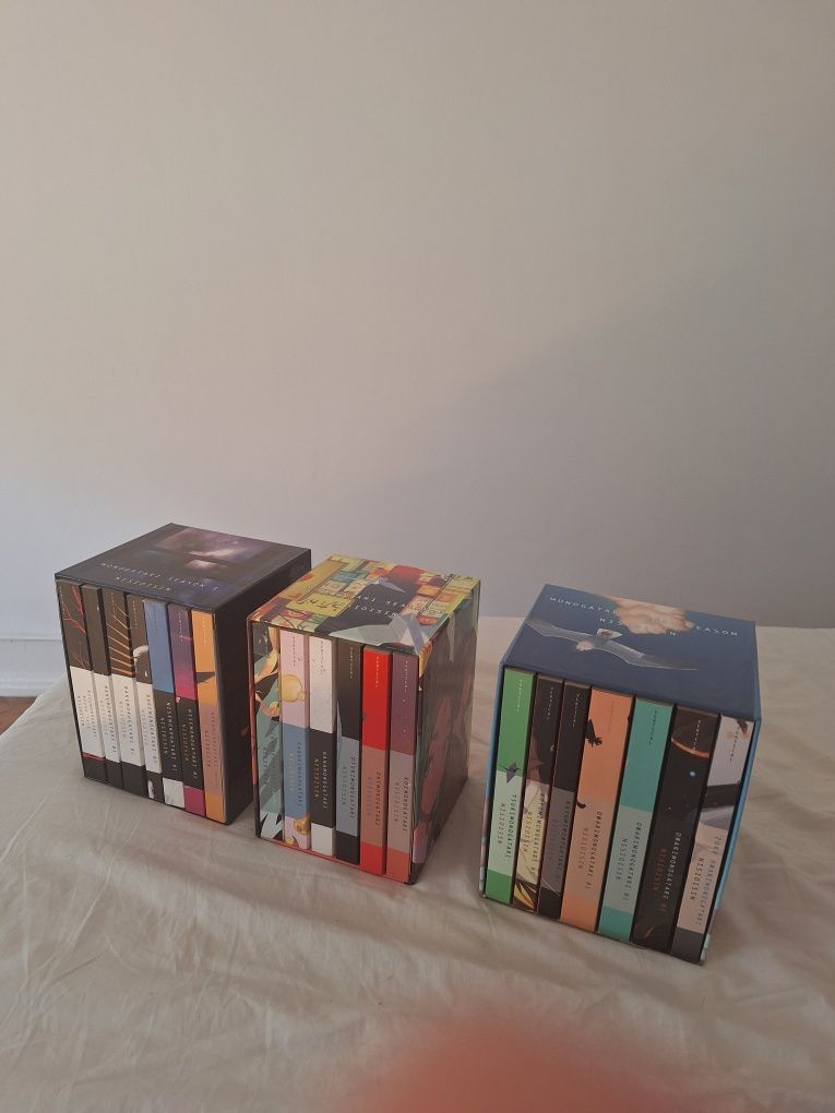 Monogatari Series Boxsets