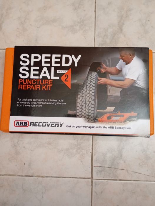 Kit furos ARB Speedy Seal