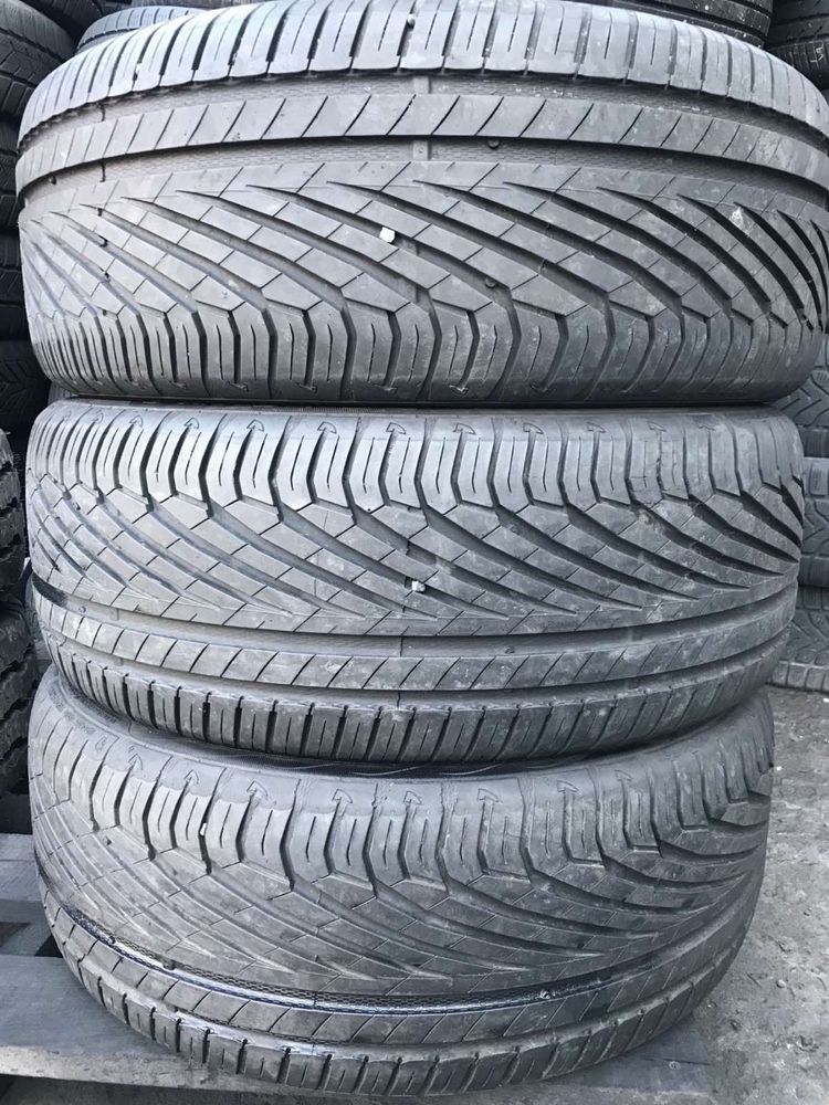 Uniroyal The Rain Type  235/50 R18 Літні шини Склад Б/у