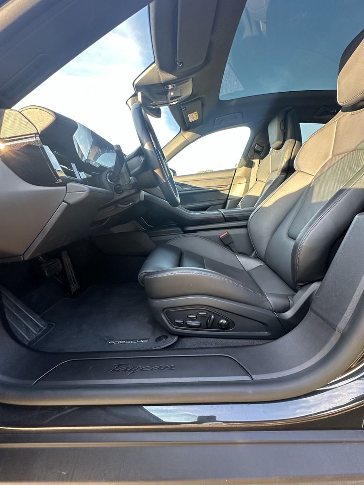Porsche Taycan/Iva dedutível