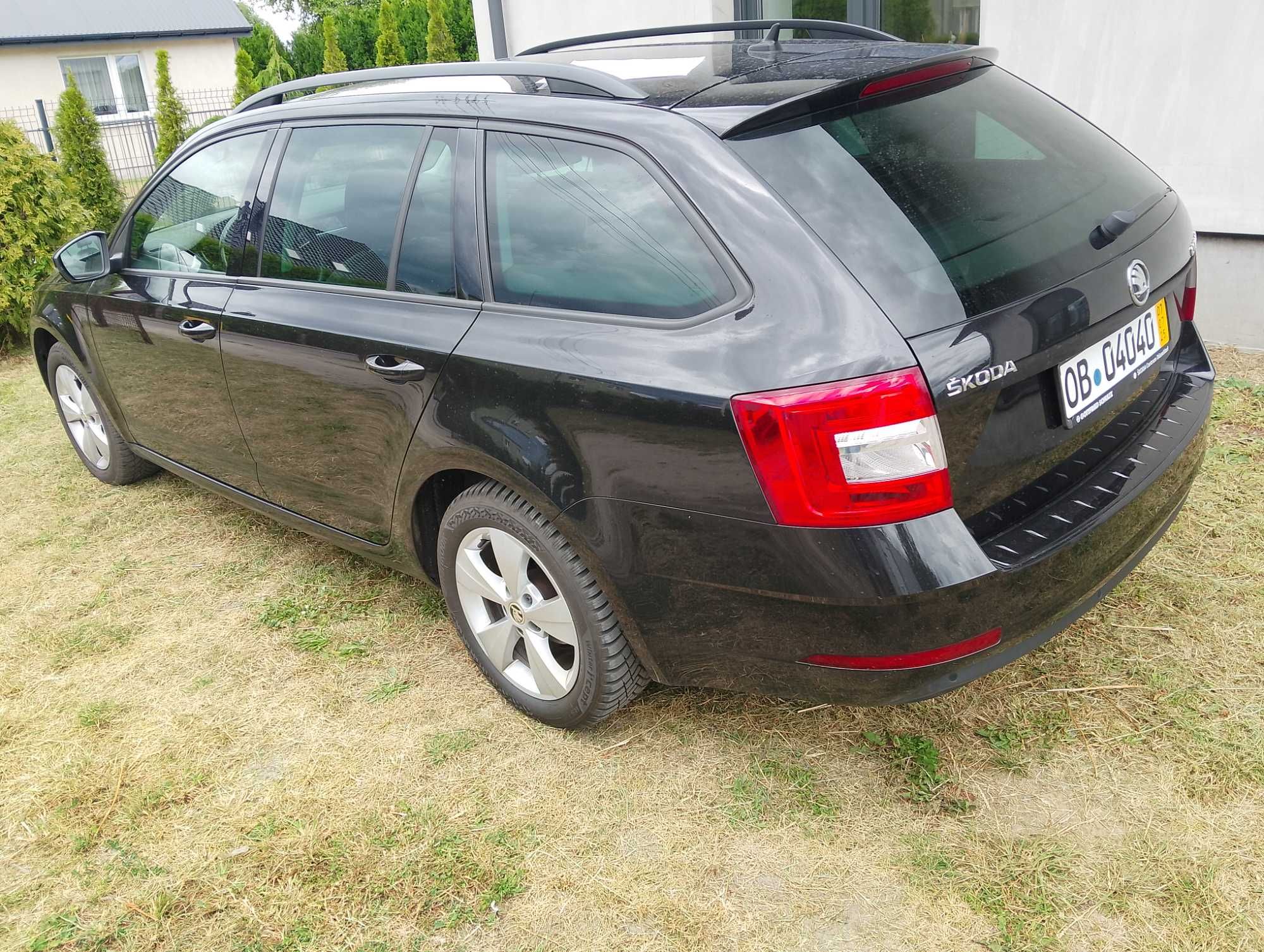 Skoda Octavia 1.6