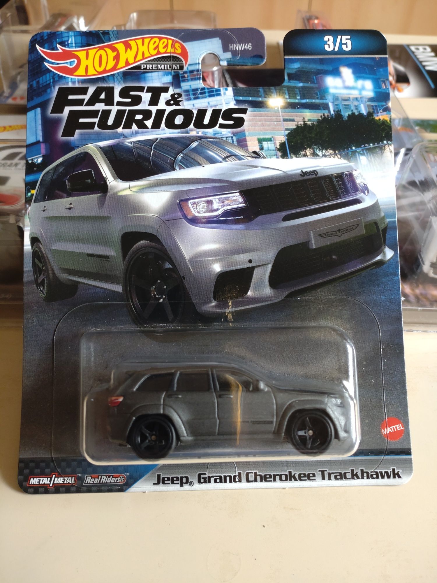 Hot Wheels Premium Zestaw