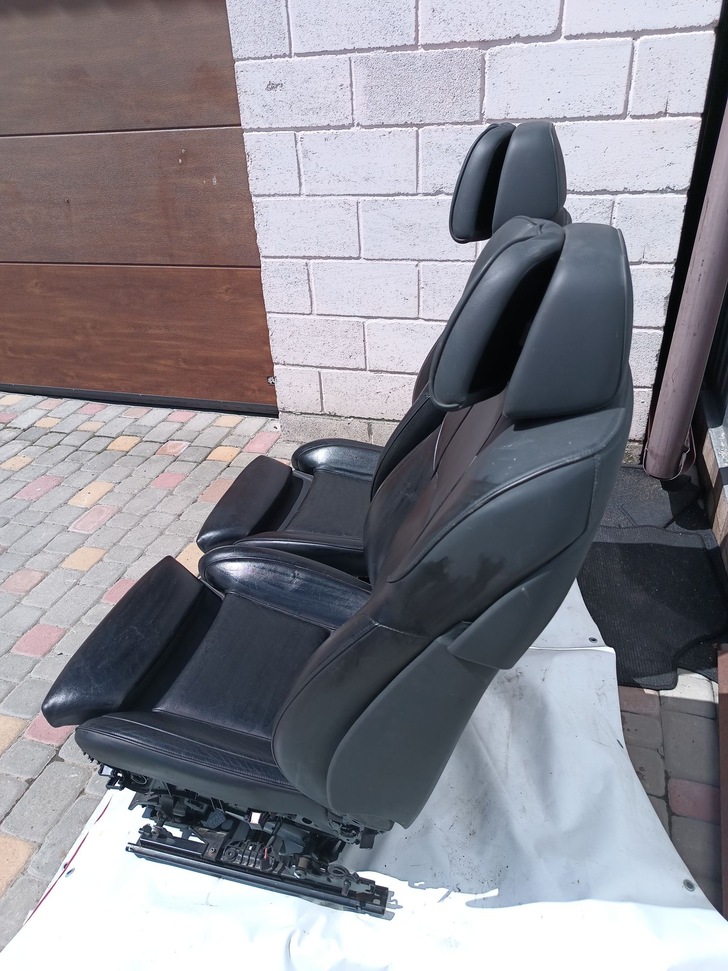 Сидіння Водія Комфорт БМВ Ф01 F02 F07 F10 F11 Сиденья  BMW F Comfort