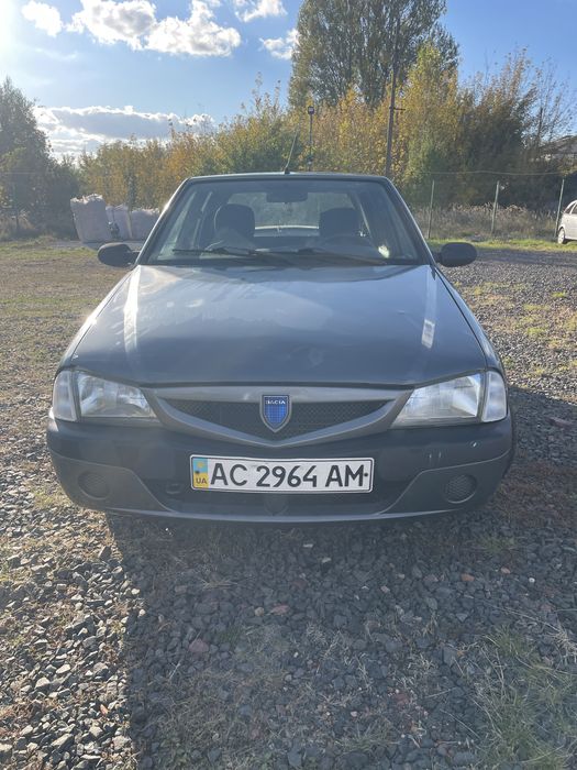 Dacia Solenza Дачія Соленза