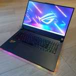Ноутбук Asus Rog Strix RTX 4060, R9 7945HX, 16gb/1tb, 240Hz 17.3" 2.5k