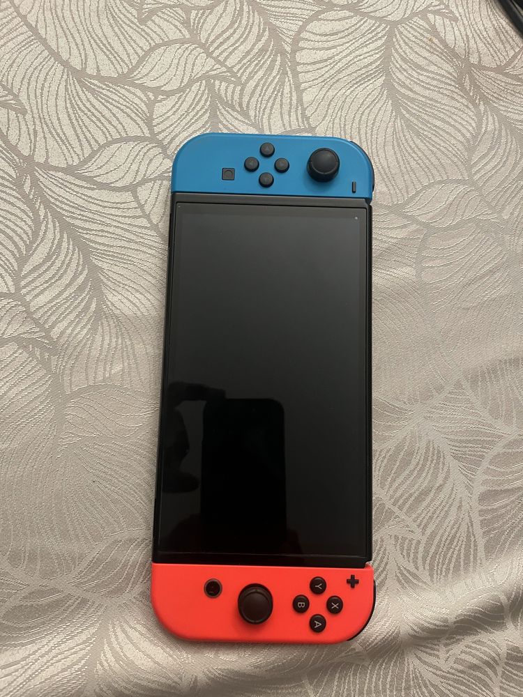 Nintendo Switch Oled 128gb