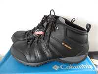 Buty Columbia Woodburn II Chukka roz 44,5 Trekkingowe Waterproof