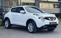 Nissan Juke 2017