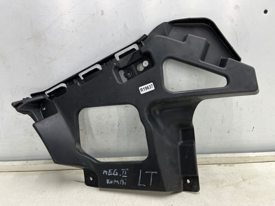 Ślizg Renault Megane 2 II kombi 02-09r. LEWE tylne mocowanie zderzaka wspornik lewy tył 8200146044