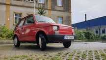 Fiat 126 Maluch , zadbany