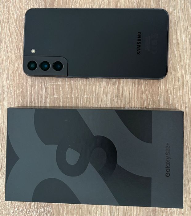 Samsung S22 Plus 256GB Desbloqueado