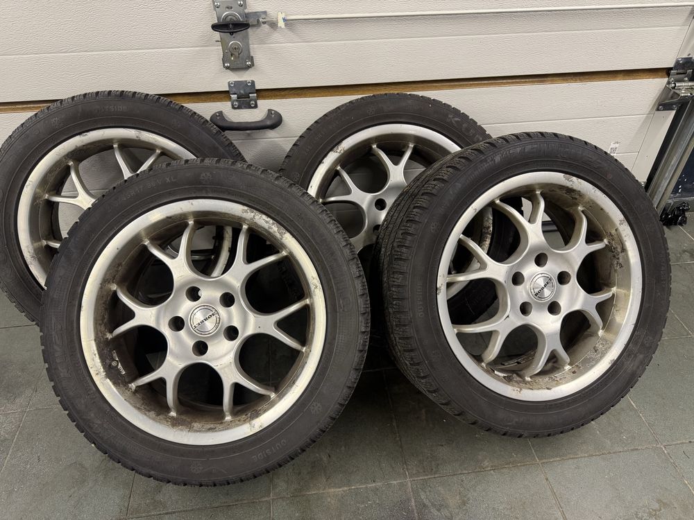 Felgi mercedes cls w218 i inne modele