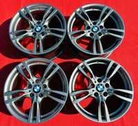 Jantes 18 5x120 BMW Serie 3 F30/F31 Style 400M