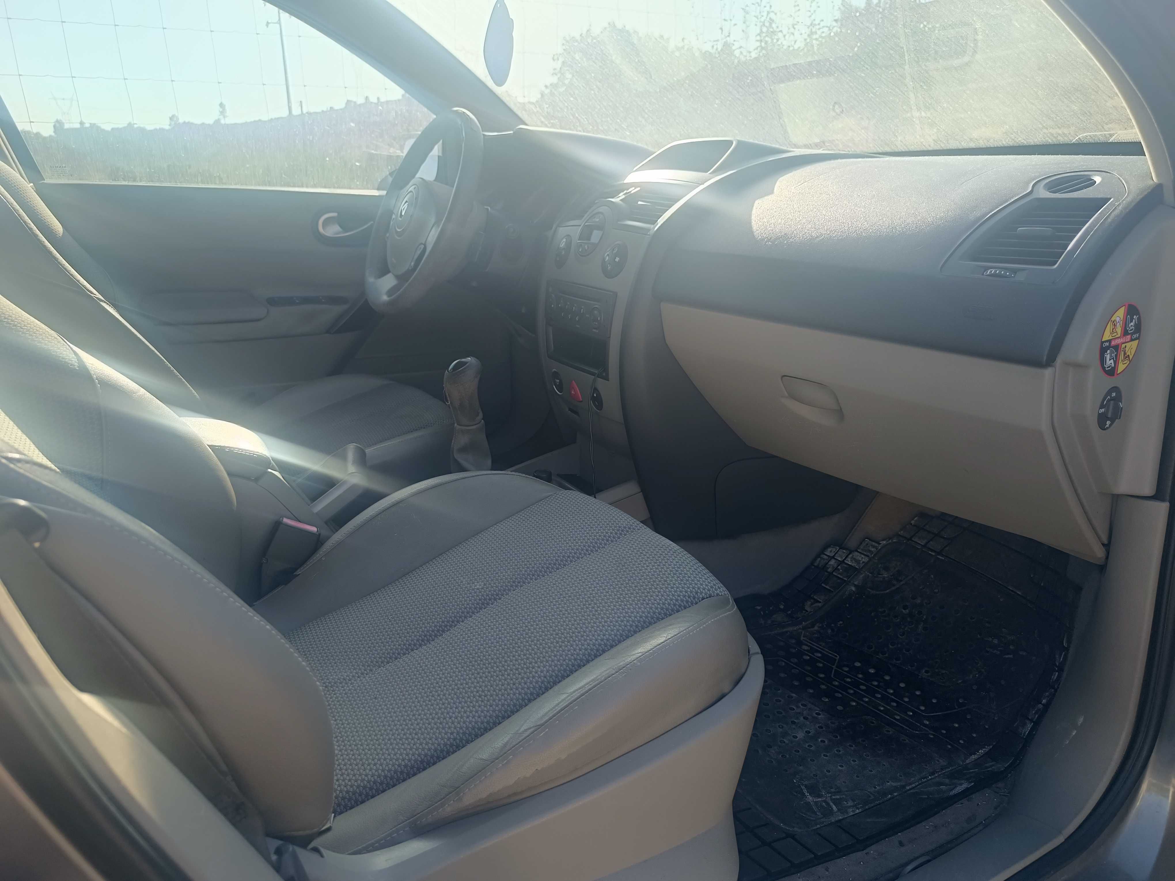 Renault Megane Confort