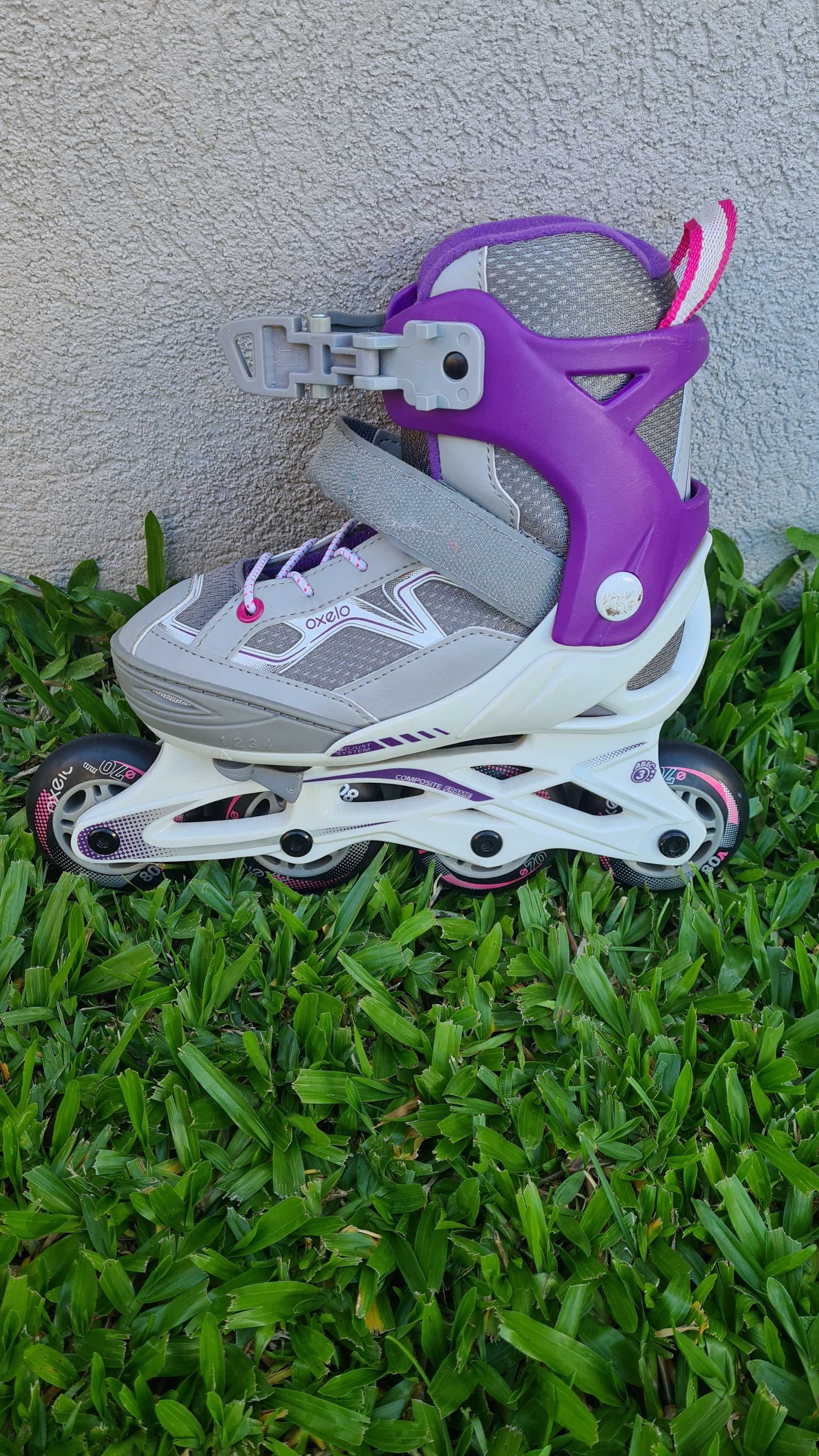 Patins de criança