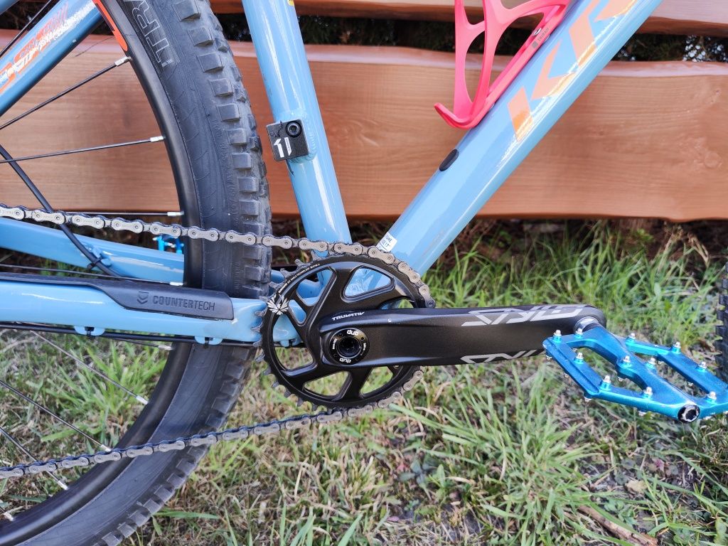 Kross Dust 2.0 rozmiar M trail single track możliwość dowozu