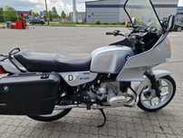 BMW R 65 rt mono rs boxer 87 r zabytek 45 klasyk gs 80 cs , 38.100 km