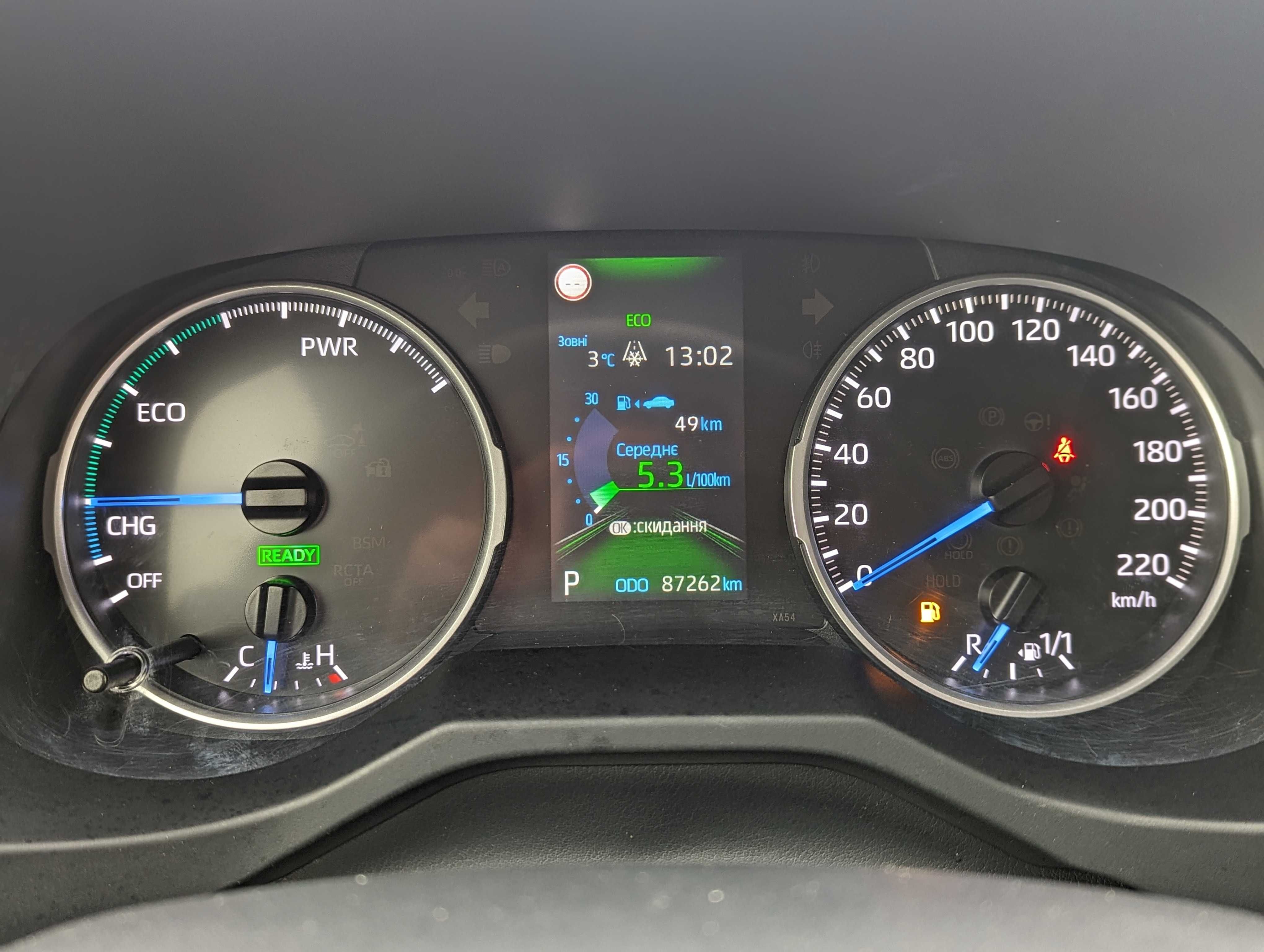 Toyota RAV4 2019 у кредит, розстрочку, на виплату.