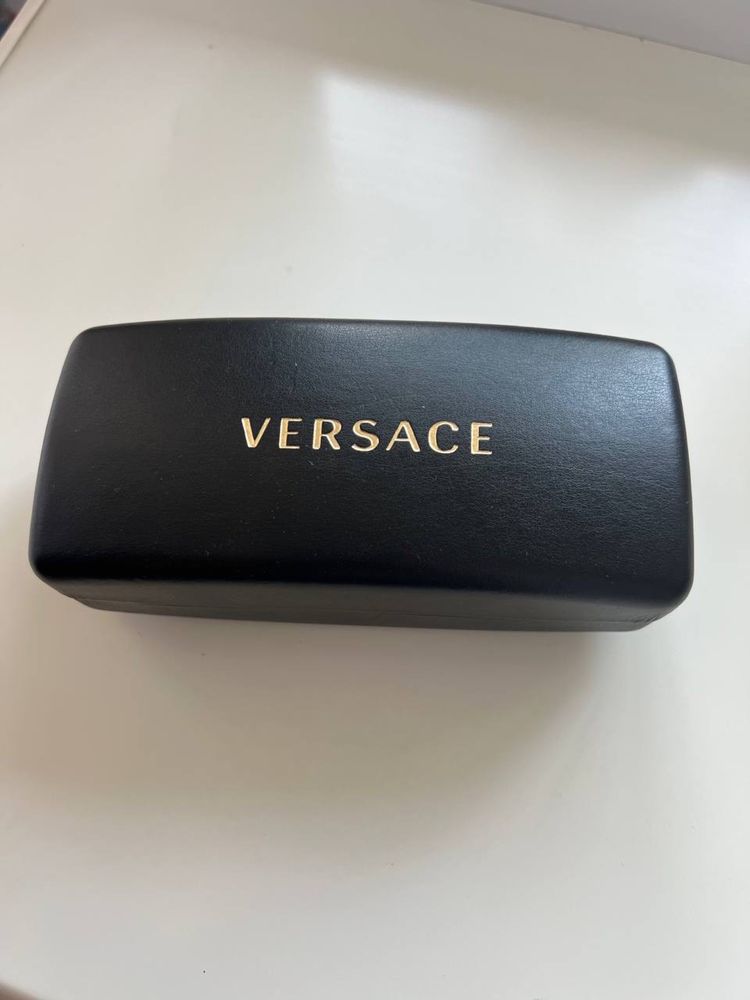 Окуляри Versace Mod. 2185 1003/8H Transparent Lilac Cat Eye.