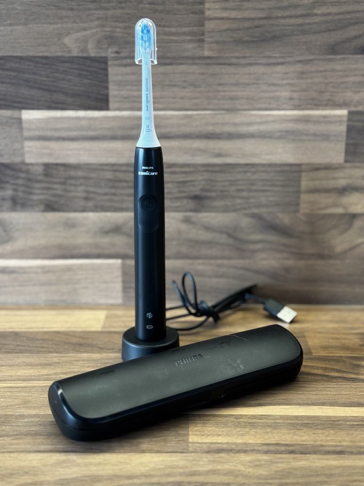 Szczoteczka soniczna Philips seria 3000 Nowe