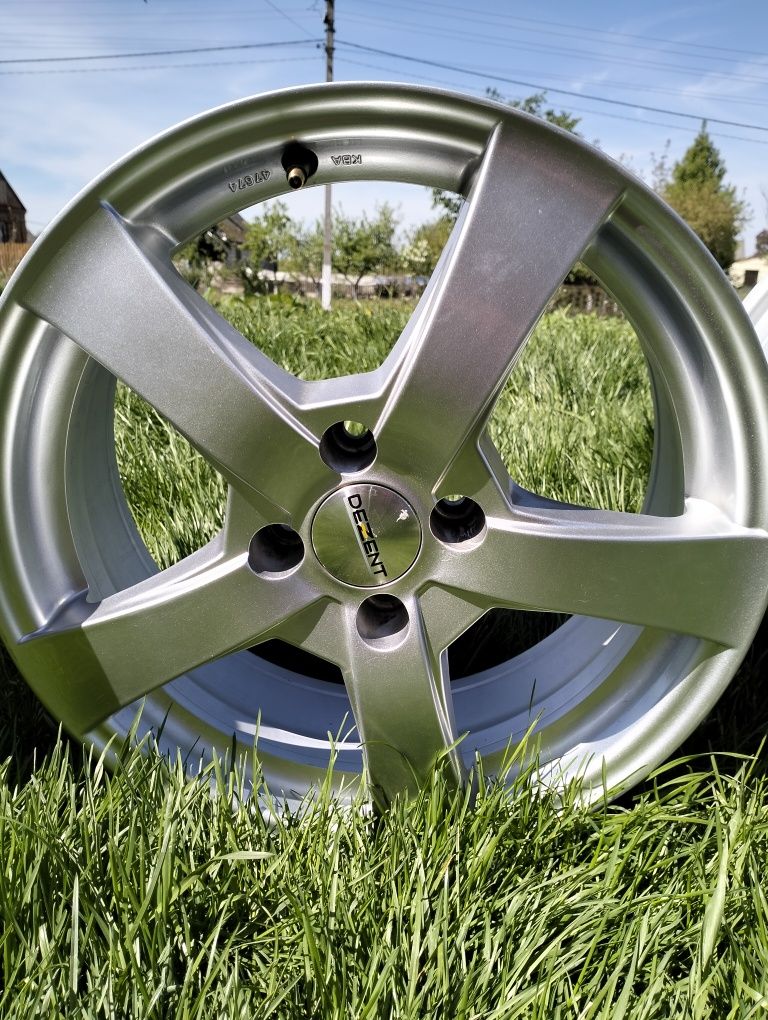 Диски DEZENT R16 4X100