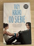 Książka ,,Trzy kroki od siebie”