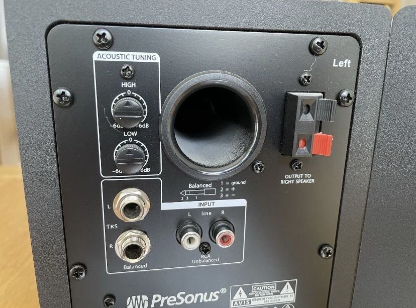 Presonus Eris 3.5 (2ª Geração)