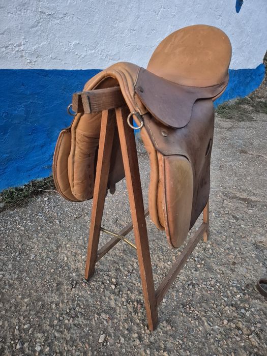 Vendo material equestre