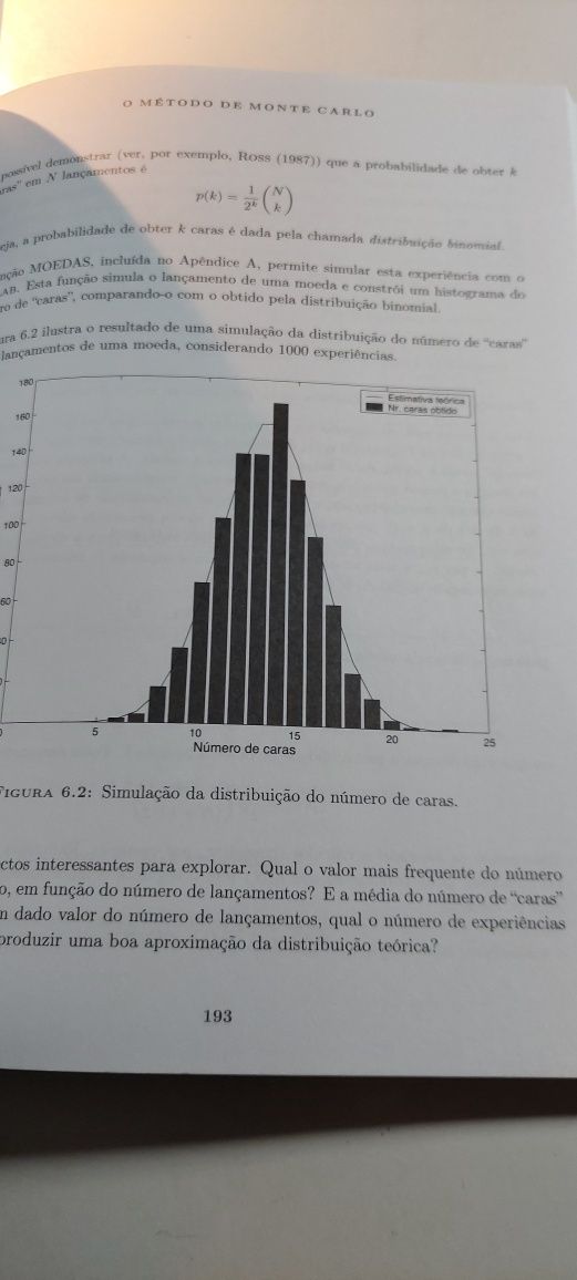 Métodos Numéricos, Complementos e Guia Prático - Carlos Lemos,