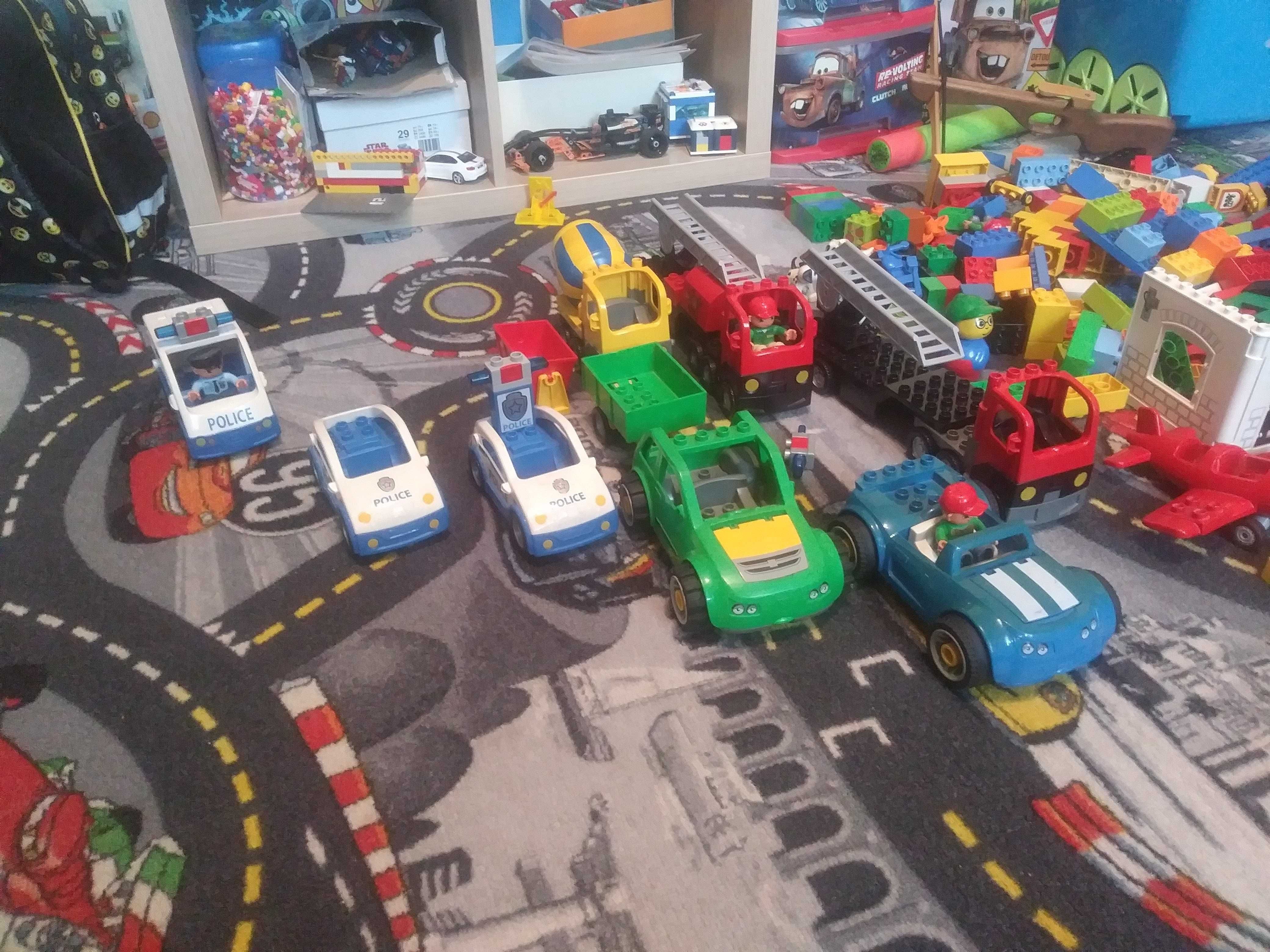 Klocki Lego Duplo
