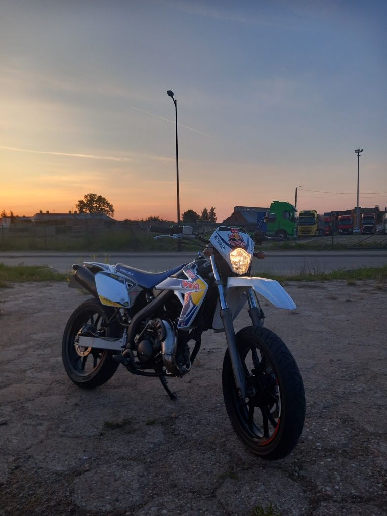Rieju Mrt50 2017