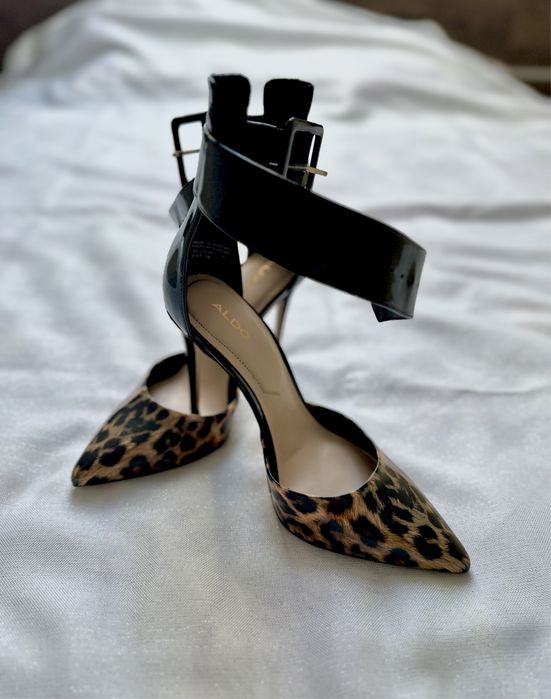 Eleganckie Szpilki Aldo