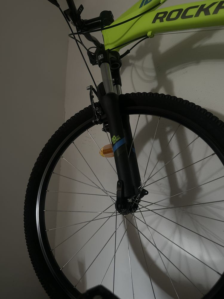 Rockrider st100 como nova