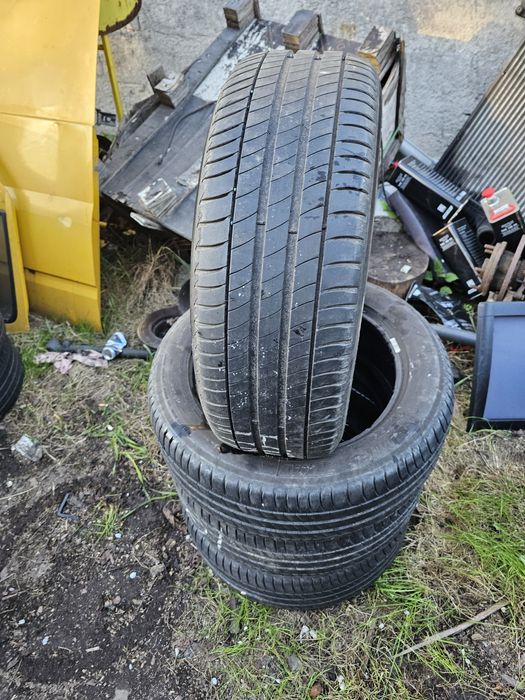 4x Opony Letnie Michelin Primacy 3 215/55R17