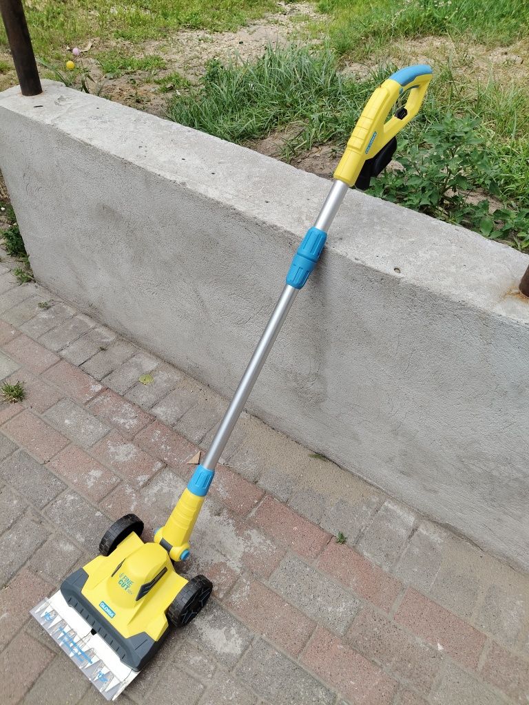Podkaszarka akumulatorowa gloria
