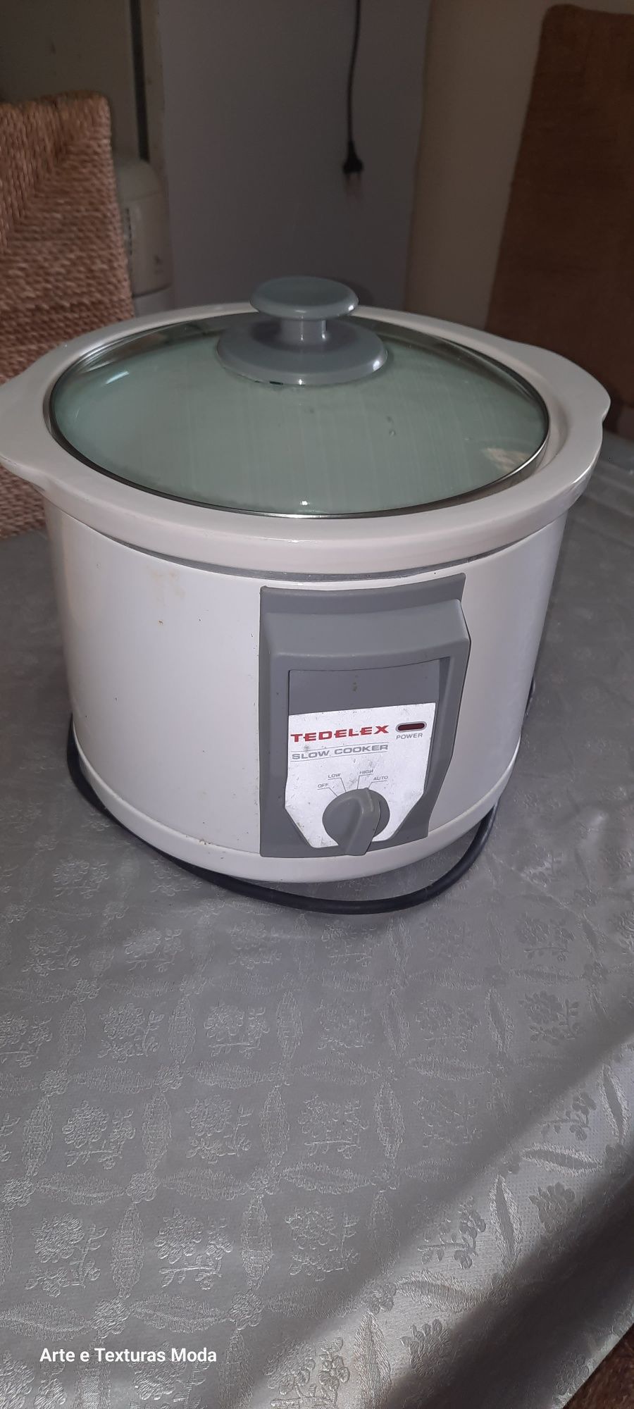 Panela eléctrica
