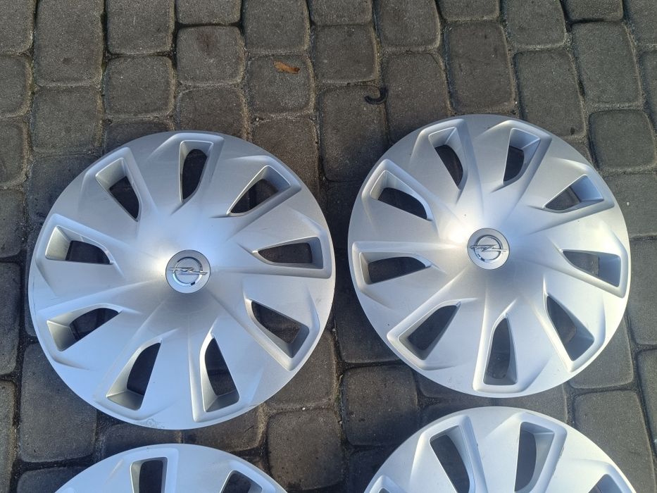 Kołpaki 16 Opel oryginalne