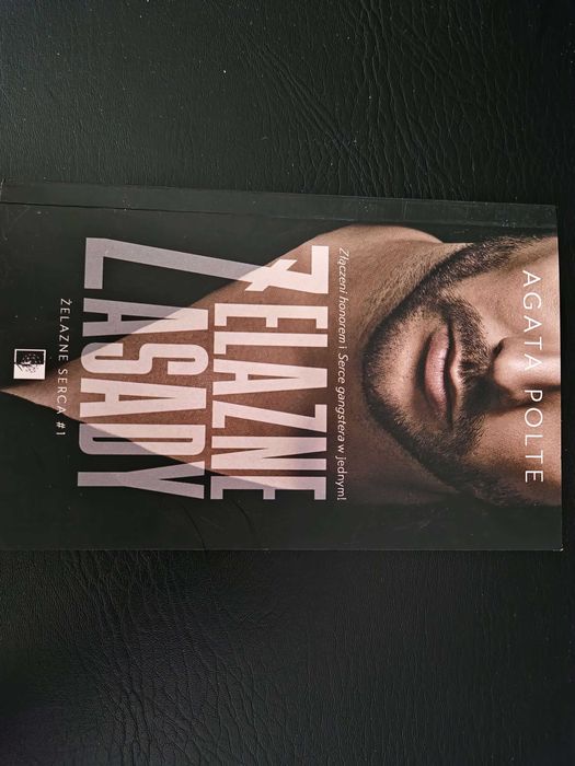 "Żelazne Zasady" Agata Polte