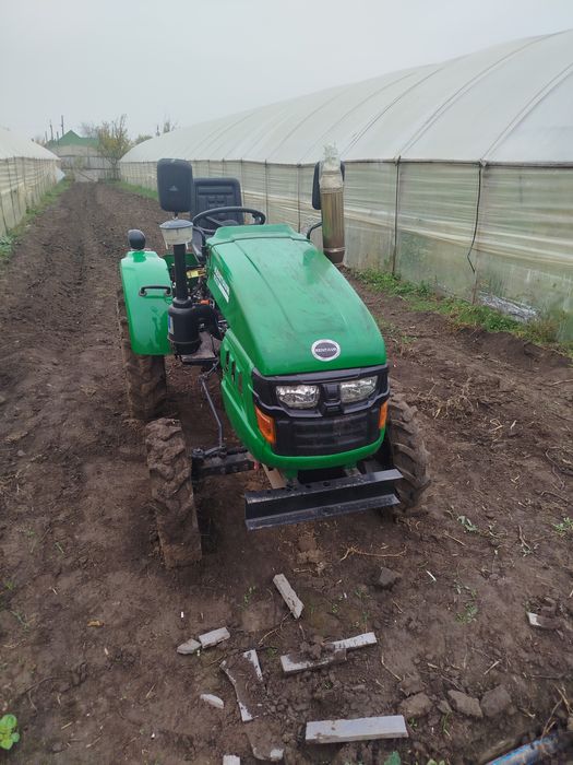 Трактор KENTAVER 200B