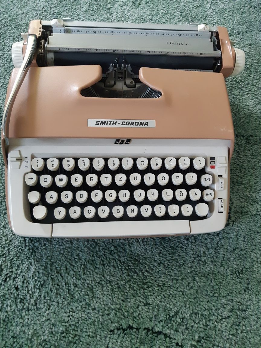 Maszyna do pisania Smith Corona