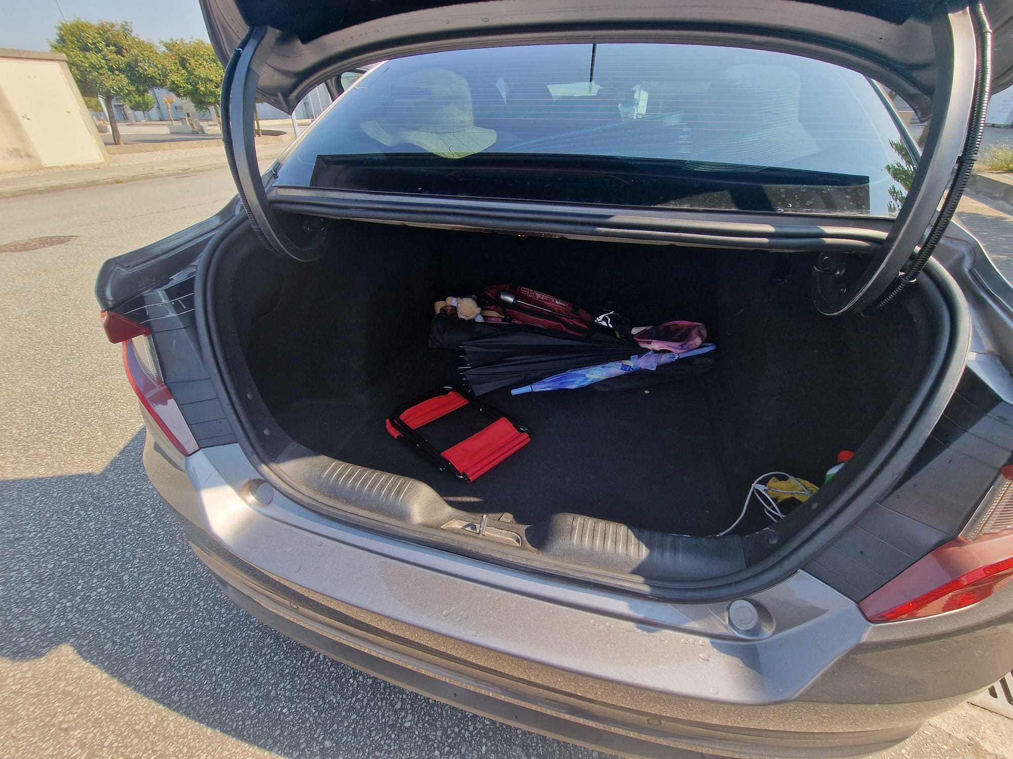 Fiat Tipo berlina Full-Extras