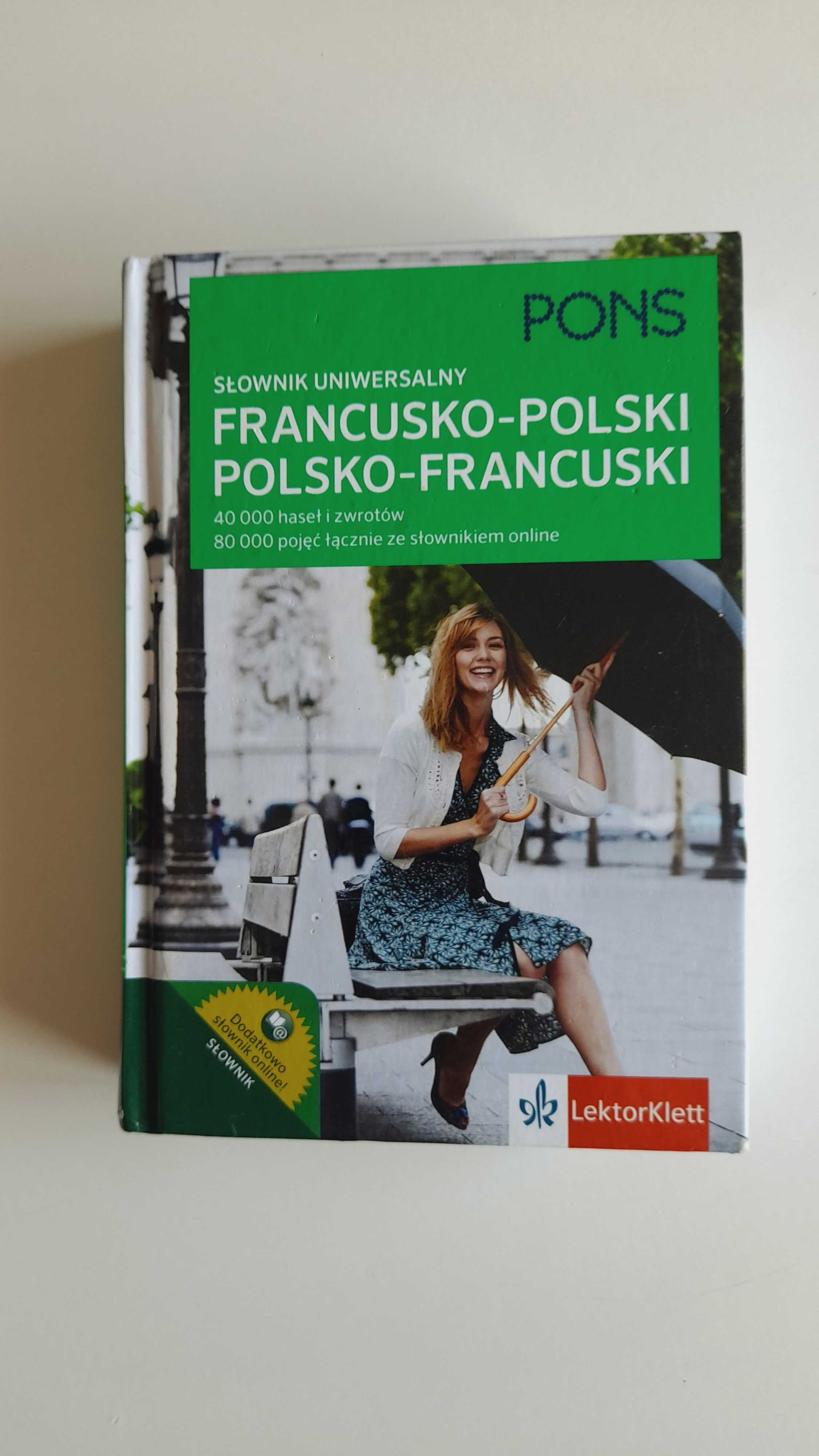 Słownik francusko polski