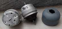 Apoios motor frente Audi A4 B5 8D2