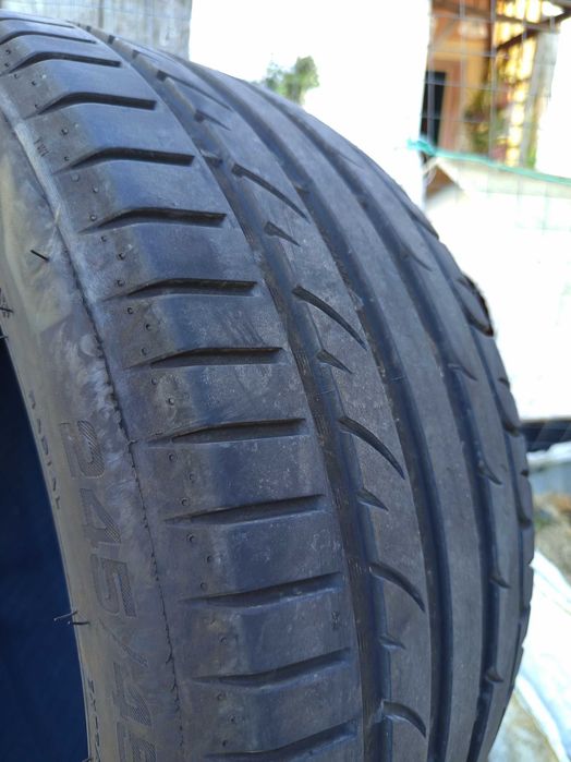 2 pneus novos 245/45/r17