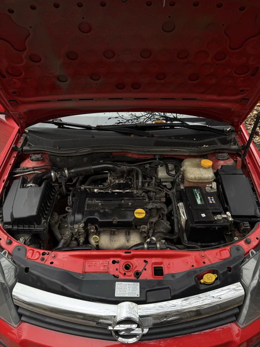 Машина Opel Astrа