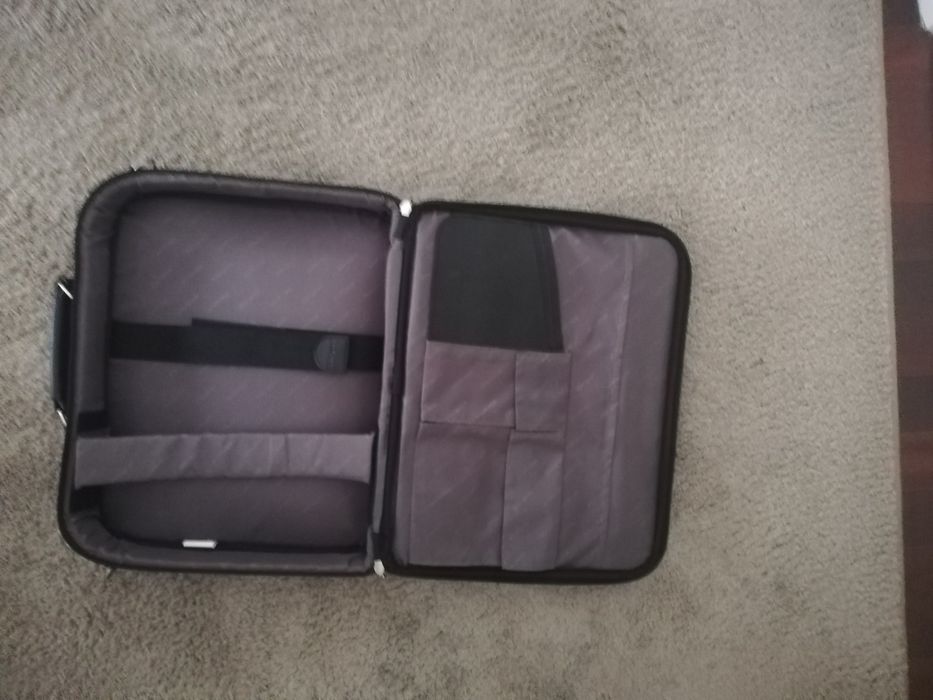 Mala para PC portátil da targus como nova