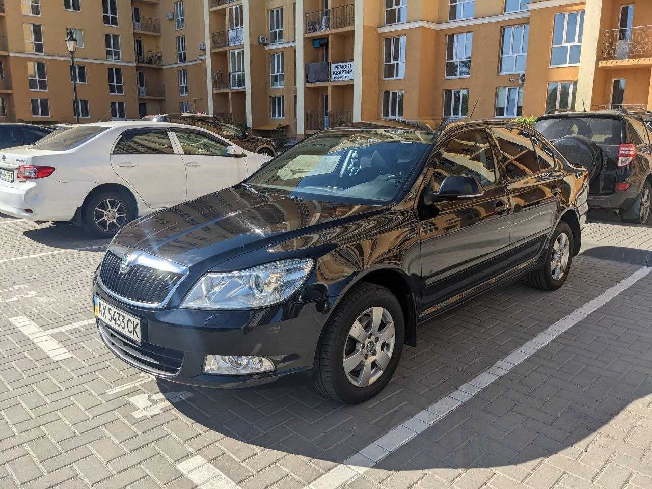 Продаю свою Skoda Octavia A5 2011 року в м. Київ