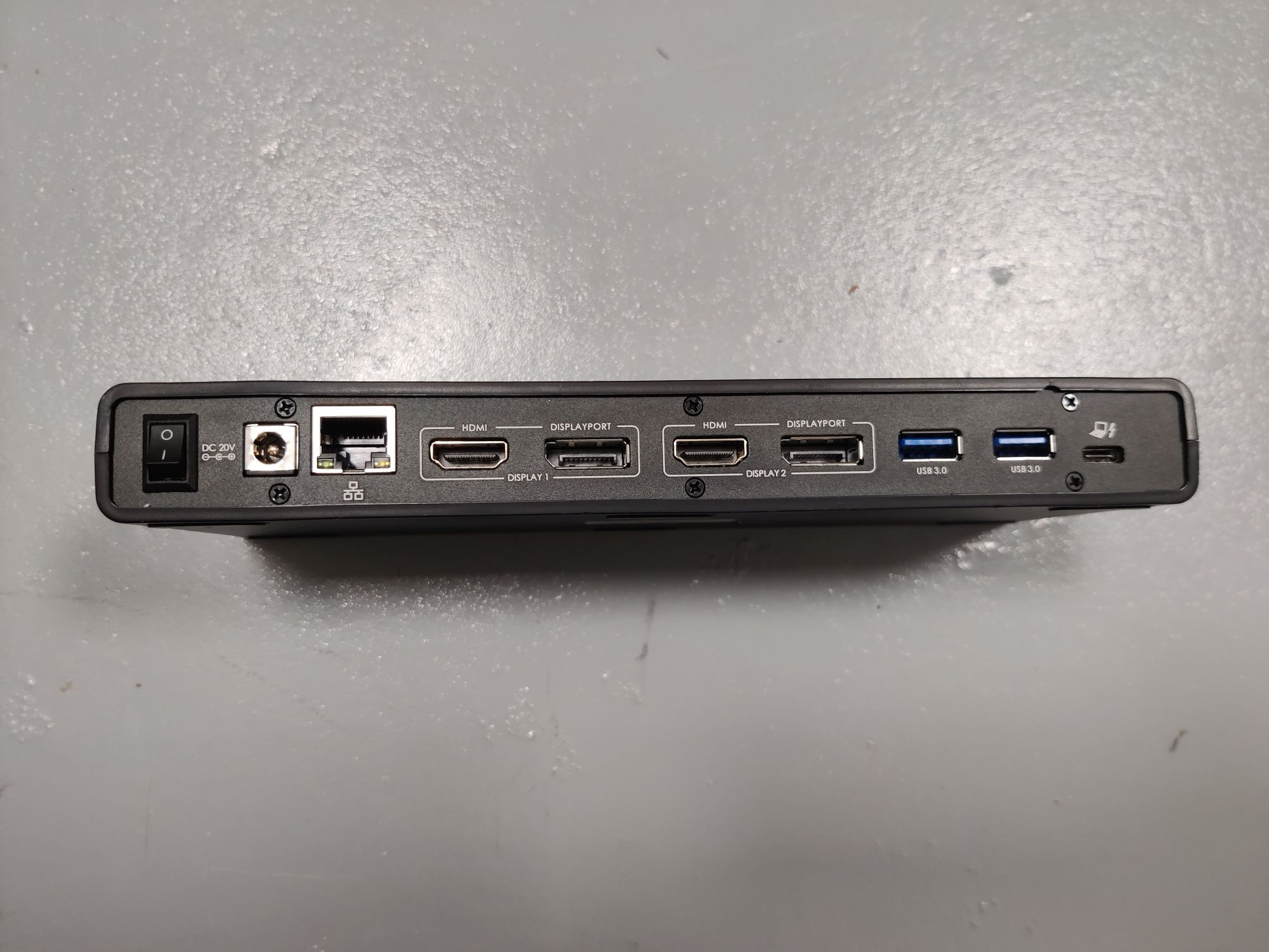 Stacja dokująca Prokord 5K USB - C dual 4k display